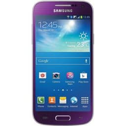 I9190 Galaxy S4 mini 8GB - Purple - Unlocked