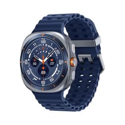 Smart Watch Samsung HR GPS Galaxy Watch Ultra - Blue