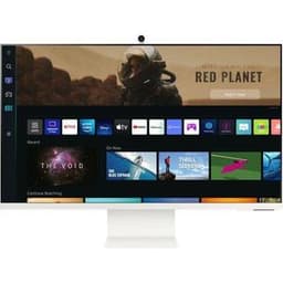 32-inch Samsung LS32BM801UUXXU 3840 x 2160 LED Monitor White