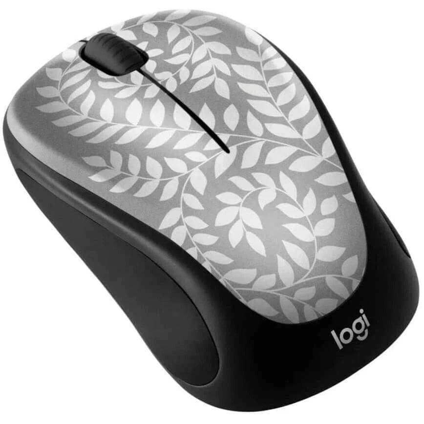 Logitech M317 Mouse Wireless