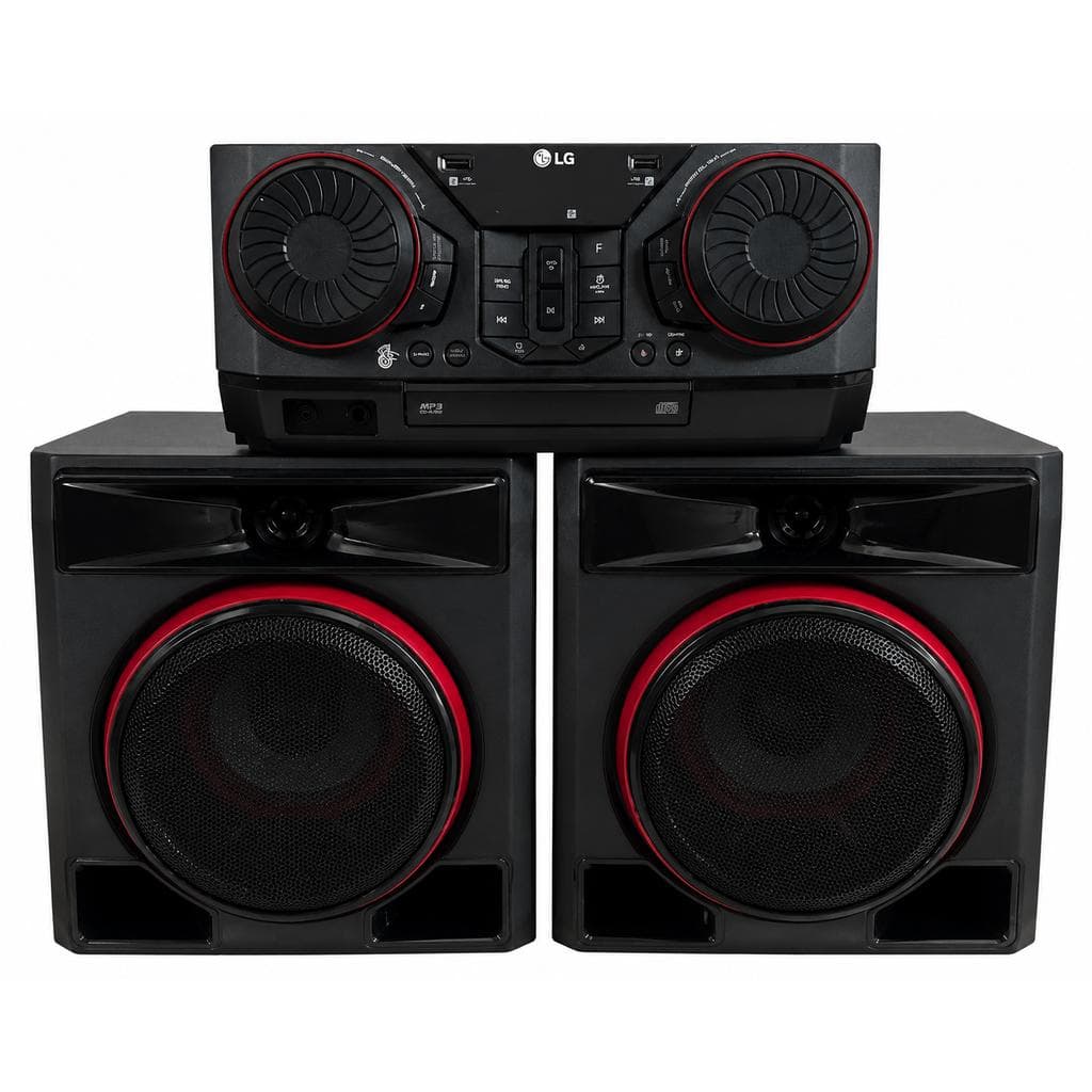 Lg XBoom CK43N Micro Hi-Fi system Bluetooth