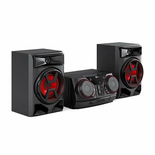 Lg XBoom CK43N Micro Hi-Fi system Bluetooth