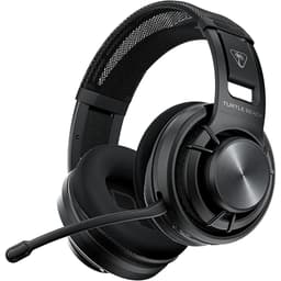Turtle Beach Atlas Air PC Black noise-Cancelling gaming wireless Headphones with microphone - Black