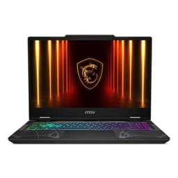 MSI Cyborg 15 B2RWFKG 15"-inch - Core 7 240H - 16GB - SSD 512 GBGB NVIDIA GeForce RTX 5060 8 GB QWERTY - English
