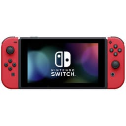 Switch 32GB - Red/Red