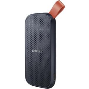 Sandisk E30 External hard drive - SSD 2 TB USB Type-C