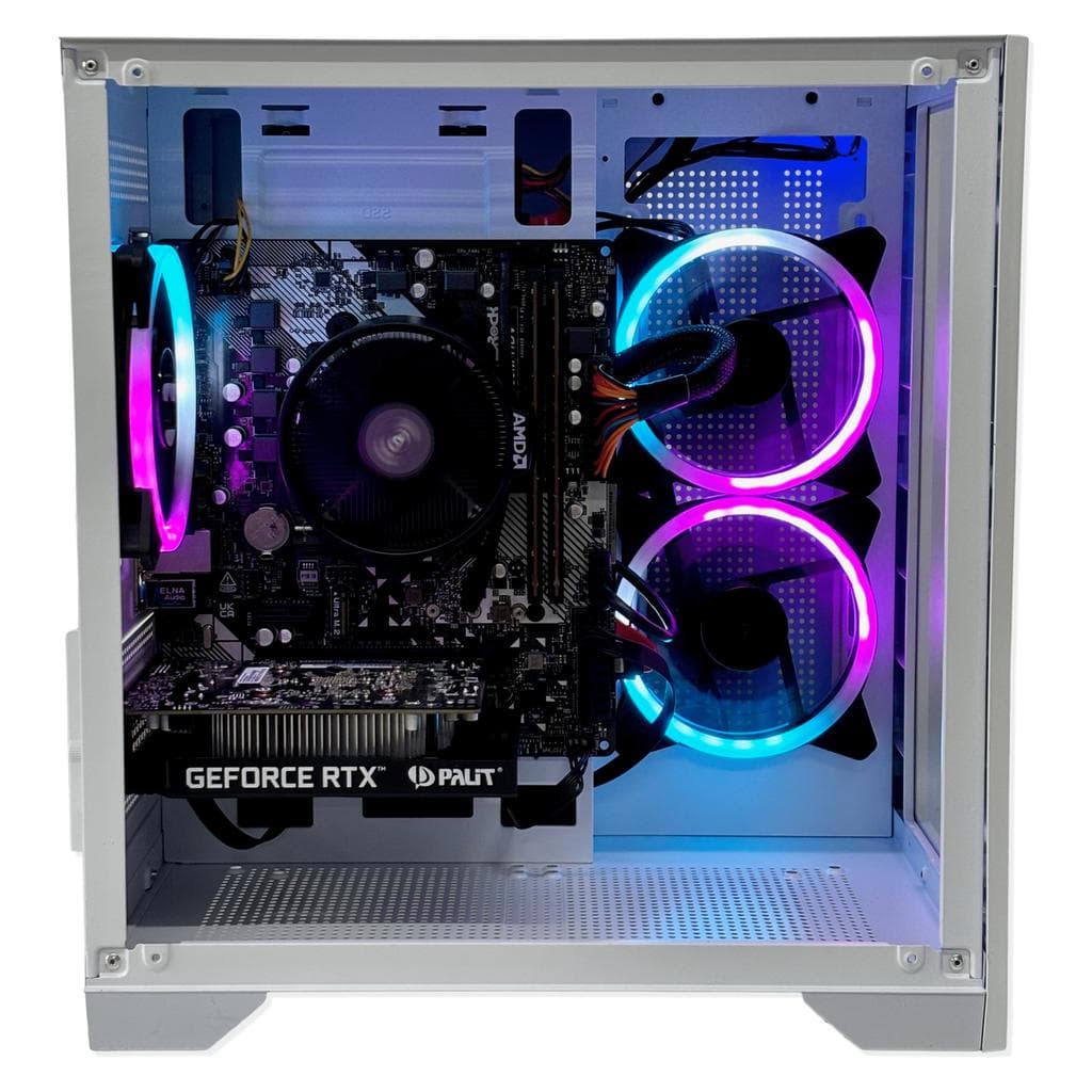 WJM Infinity Ryzen 5 5500 4.2 GHz - SSD 512 GB + HDD 1 TB - 32GB