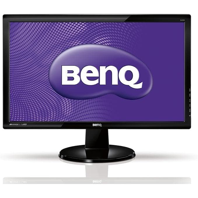 21.5-inch Benq G225O-T 1920 x 1080 LCD Monitor Black