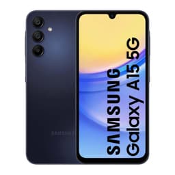 Galaxy A15 5G 128GB - Blue - Unlocked