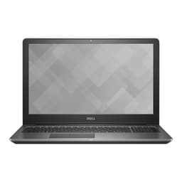 Dell Vostro 5568 15-inch (2017) - Core i5-8250U - 16GB - SSD 256 GB QWERTY - English