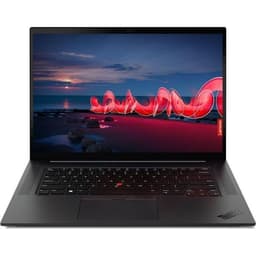 Lenovo ThinkPad X1 Extreme G4 16-inch (2021) - Core i7 - Gen 11 (H) - 64GB - SSD 512 GB QWERTY - English