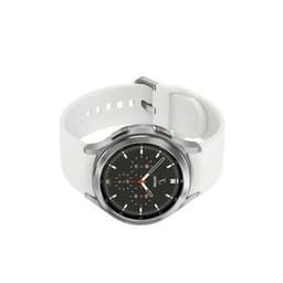 Samsung Galaxy Watch4 Classic Bluetooth + Cellular 42 mm - Silver