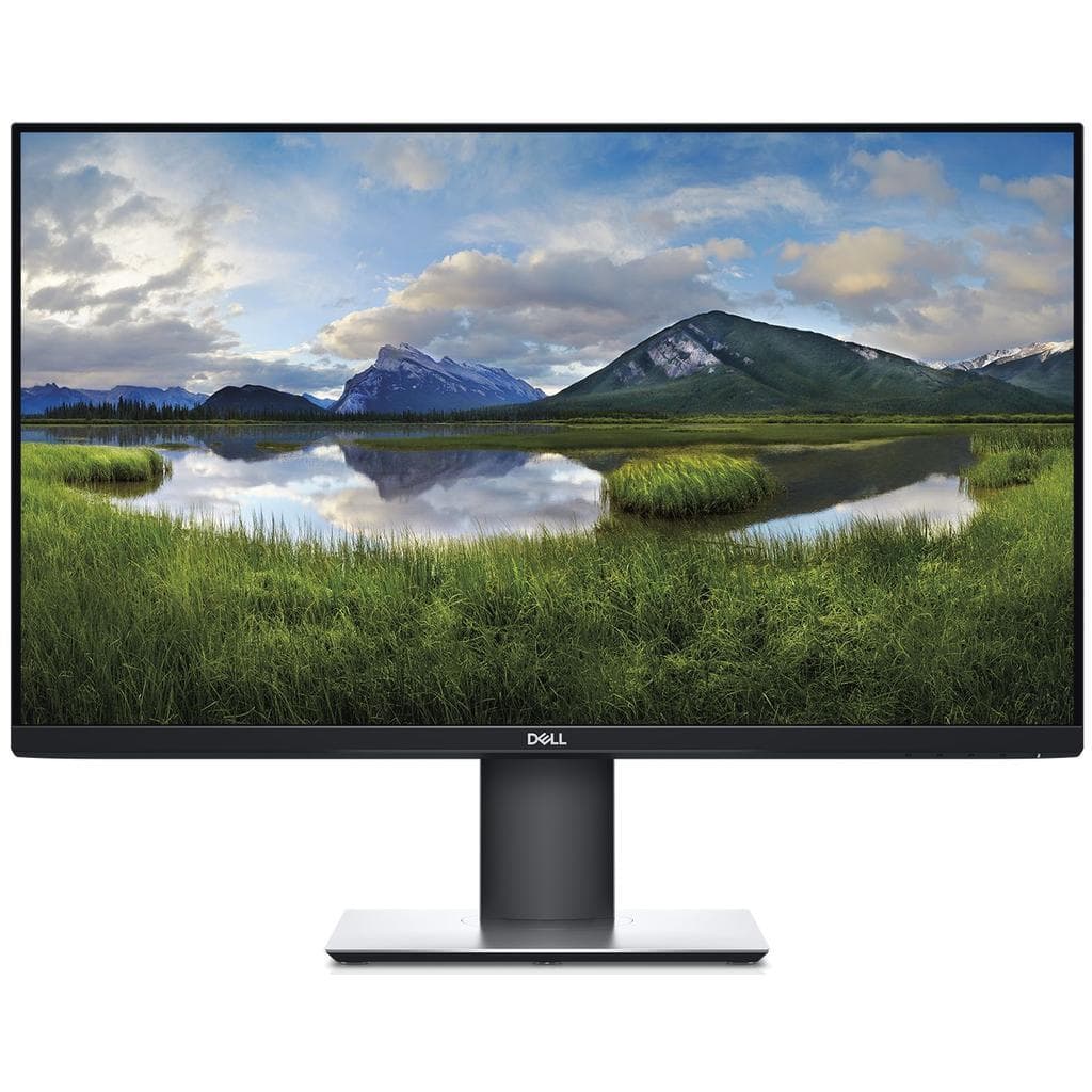 27-inch Dell P2720D 2560 x 1440 LED Monitor Black
