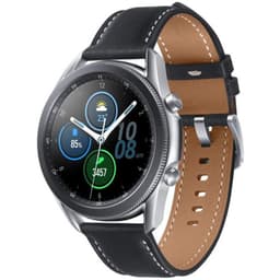 Smart Watch Samsung HR GPS Galaxy Watch3 SM-R840 - Mystic silver