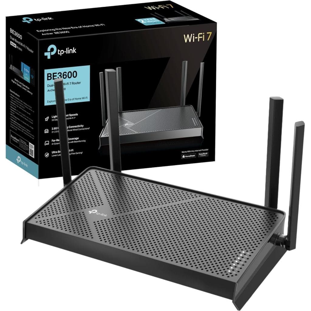 Tp-Link Archer BE3600