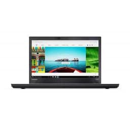 Lenovo ThinkPad T470 14-inch Core i5-7300U - SSD 256 GB - 8GB AZERTY - French