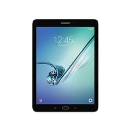 Galaxy Tab S2 32GB - Black - Wi-Fi + 4G