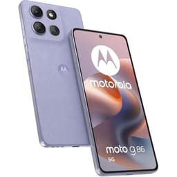 Motorola Moto G86 256GB - Purple - Unlocked