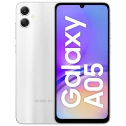 Galaxy A05 64GB - Silver - Unlocked