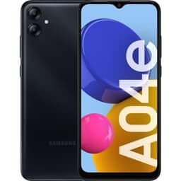 Galaxy A04E 32GB - Black - Unlocked