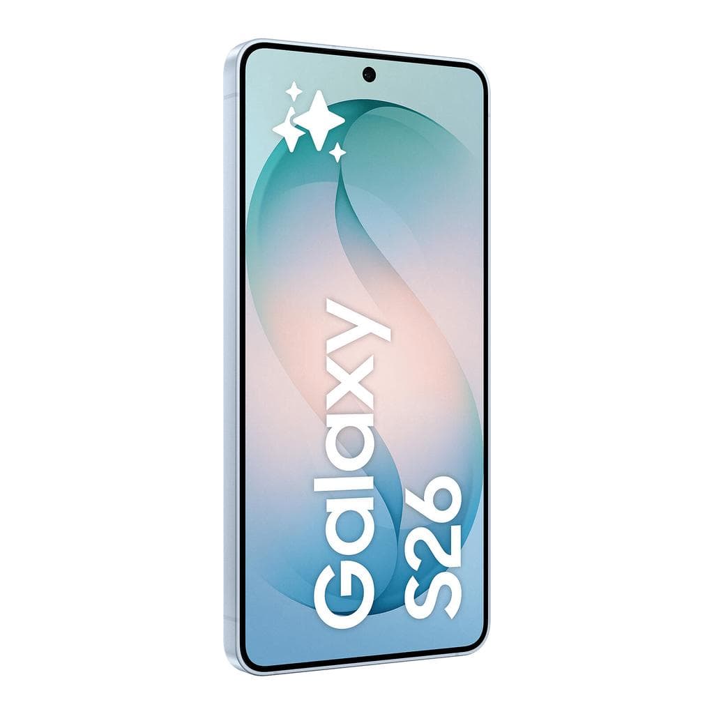 Galaxy S26 256GB - Blue - Unlocked