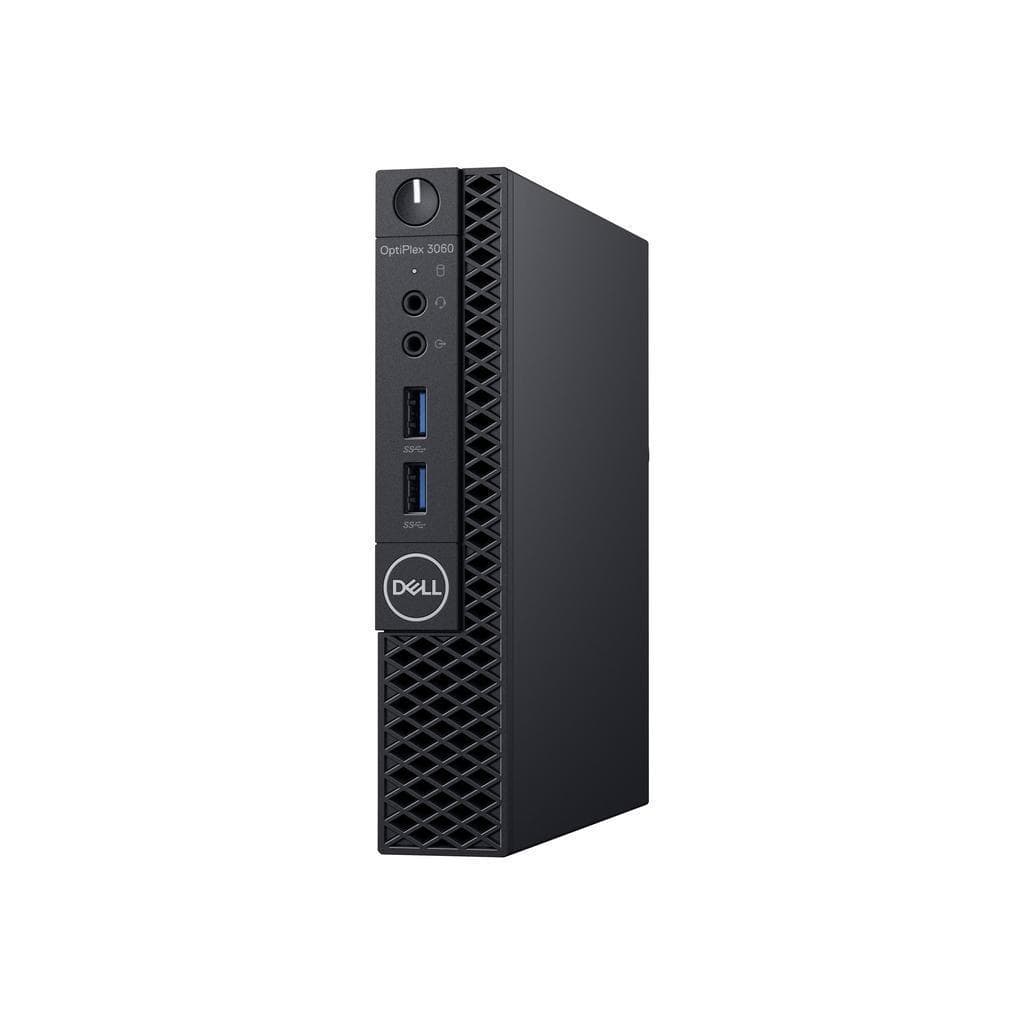 Dell OptiPlex 3060 Micro Core i3-8100T 3.1 - SSD 256 GB - 8GB