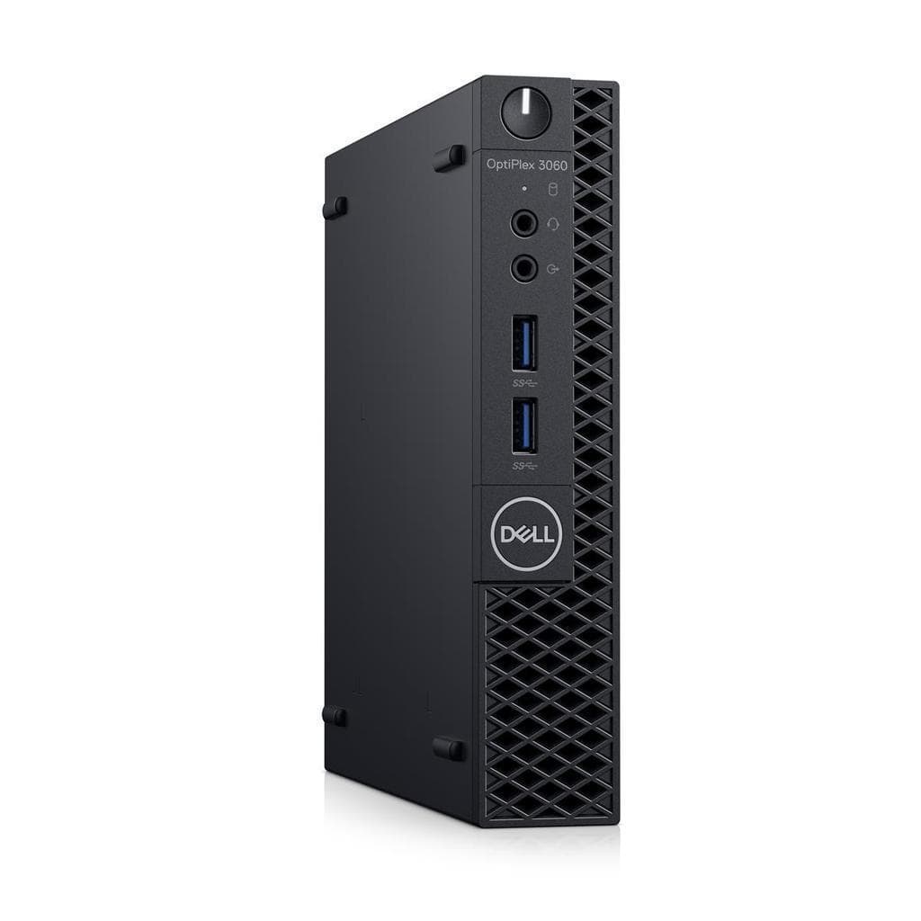 Dell OptiPlex 3060 Micro Core i3-8100T 3.1 - SSD 256 GB - 8GB