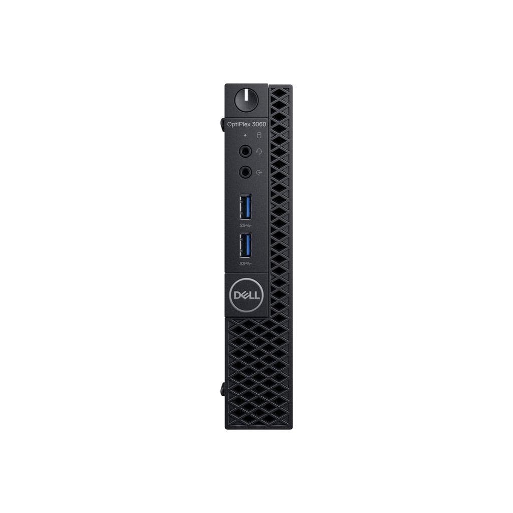 Dell OptiPlex 3060 Micro Core i3-8100T 3.1 - SSD 256 GB - 8GB