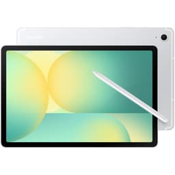 Galaxy Tab S10 FE 128GB - Silver - Wi-Fi