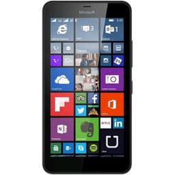 Microsoft Lumia 640 LTE 8GB - Black - Unlocked
