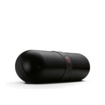 Beats Pill V2 Bluetooth Speakers - Black