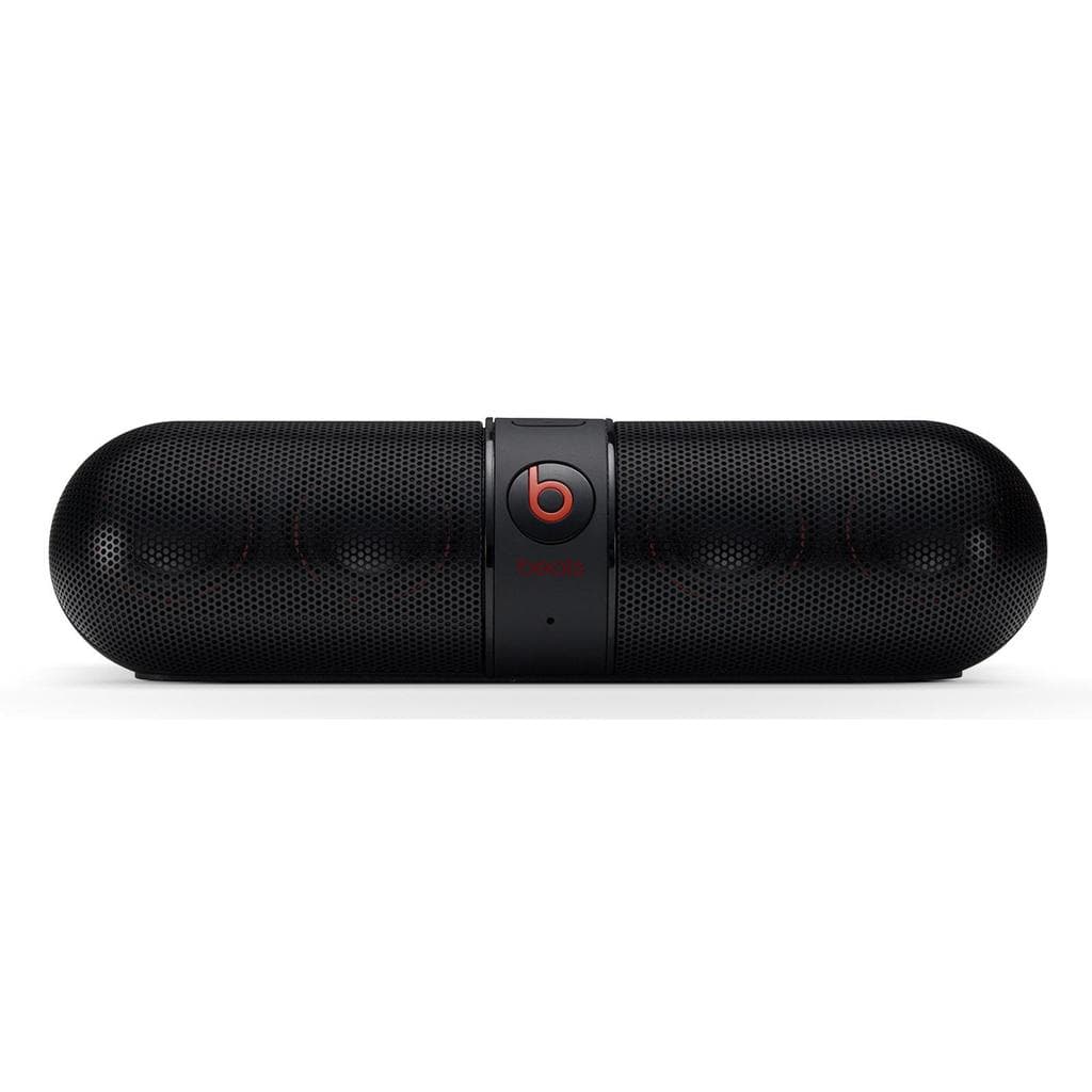 Beats Pill V2 Bluetooth Speakers - Black