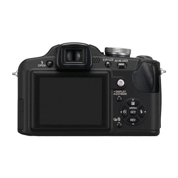 Panasonic Lumix DMC-FZ18 - Black + Panasonic Leica DC Vario-Elmar 28-504mm f/2.8-4.2 ASPH