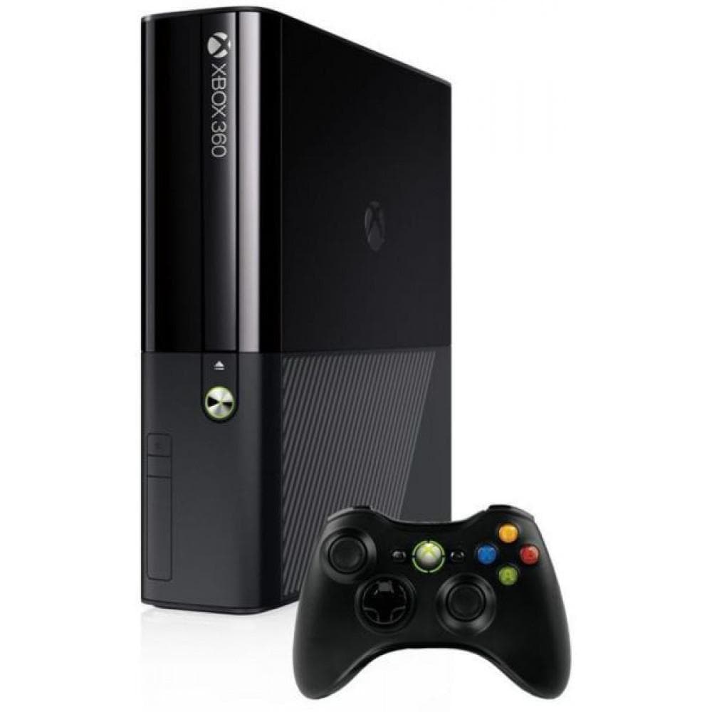Xbox 360E - Black