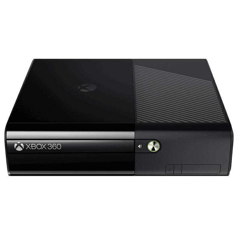 Xbox 360E - Black