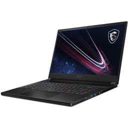 MSI GS66 Stealth 11UH-287 15"-inch - Core i9-11900h - 64GB - SSD 2 TBGB NVIDIA GeForce RTX 3080 QWERTY - English