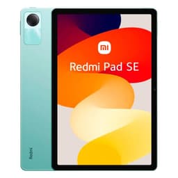 Xiaomi Redmi Pad SE 128GB - Green - Wi-Fi