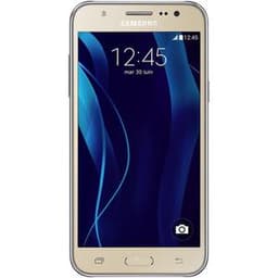 Galaxy J5 8GB - Gold - Unlocked
