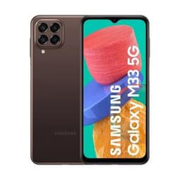 Galaxy M33 128GB - Brown - Unlocked
