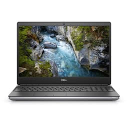 Dell Precision 7560 15-inch (2021) - Core i9-11950H - 64GB - SSD 2 TB QWERTY - English