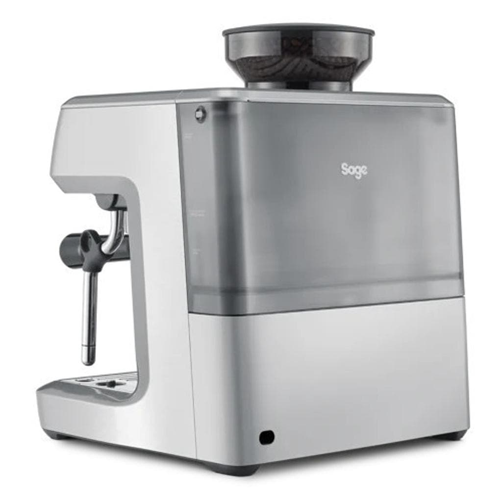 Espresso machine Without capsule Sage The Barista Touch Impress SES881BSS 2.0000L - Silver