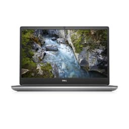 Dell Precision 5550 15-inch (2020) - Core i7-10850H - 32GB - SSD 512 GB QWERTY - English
