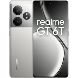 GT 6T 256GB - Silver - Unlocked