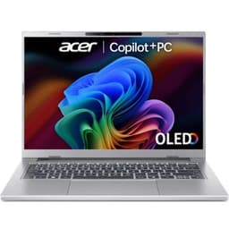 Acer Aspire 14 A14-53M-59US 14-inch (2025) - Core Ultra 5 226V - 16GB - SSD 256 GB + HDD 256 GB QWERTY - English