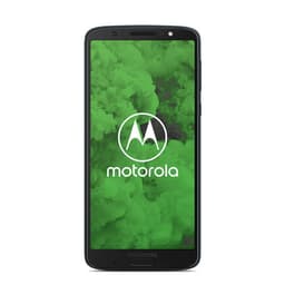 Motorola Moto G6 Plus 64GB - Blue - Unlocked