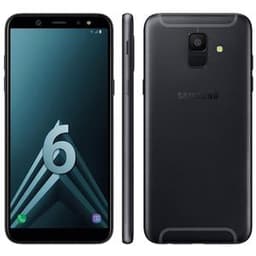 Galaxy A6 (2018) 64GB - Black - Unlocked