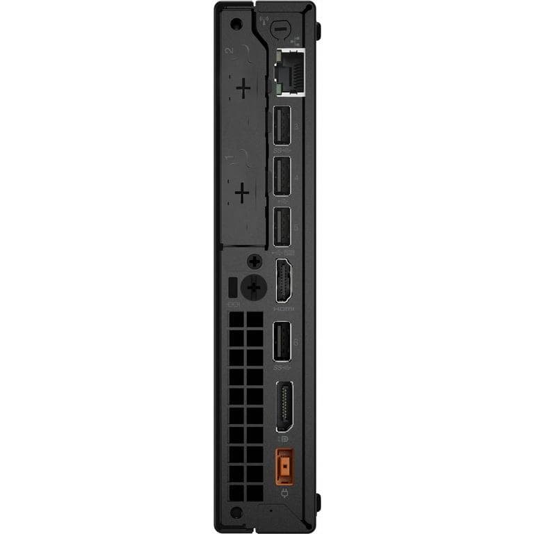 Lenovo ThinkCentre M630e Tiny Core i5-8265U 1.6 - SSD 256 GB - 16GB