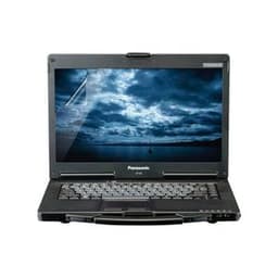 Panasonic ToughBook CF-53 14-inch Core i5-3320M - SSD 128 GB - 8GB QWERTY - English