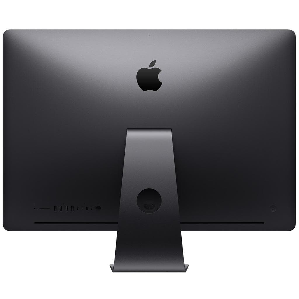 iMac Pro 27" (2017) Xeon W-2140B AMD Radeon Pro Vega 56 - 4 To SSD - 64 GB QWERTY - English Standard glass