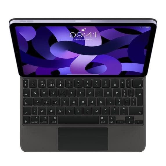 iPad Magic Keyboard (iPad not included) (2021) - QWERTY - English (UK) - iPad Pro 11" 1st gen / iPad Pro 11" 2nd gen / iPad Pro 11" 3rd gen / iPad Air